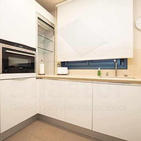 Bahia Apartamento Хихон Екстериор снимка