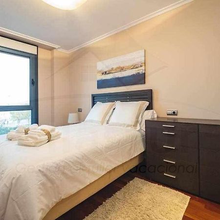 Bahia Apartamento Хихон Екстериор снимка
