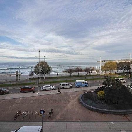 Bahia Apartamento Хихон Екстериор снимка