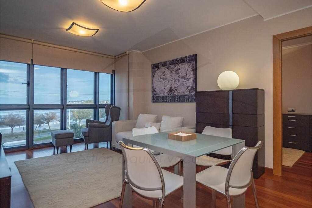 Bahia Apartamento Хихон Екстериор снимка