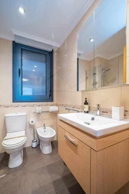 Bahia Apartamento Хихон Екстериор снимка