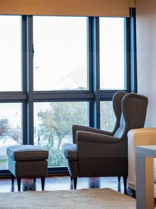 Bahia Apartamento Хихон Екстериор снимка