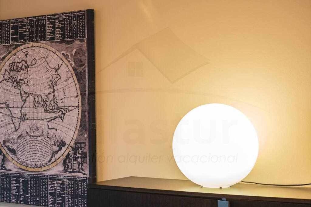 Bahia Apartamento Хихон Екстериор снимка