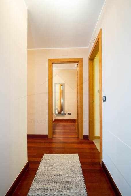 Bahia Apartamento Хихон Екстериор снимка
