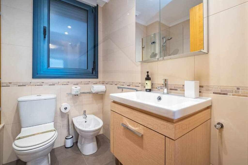 Bahia Apartamento Хихон Екстериор снимка