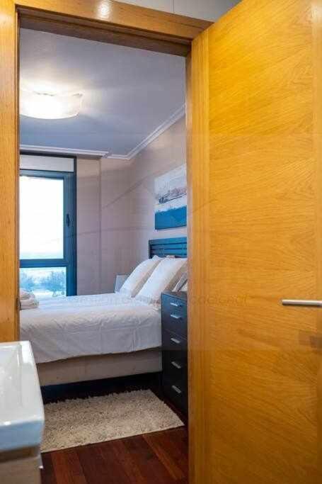 Bahia Apartamento Хихон Екстериор снимка