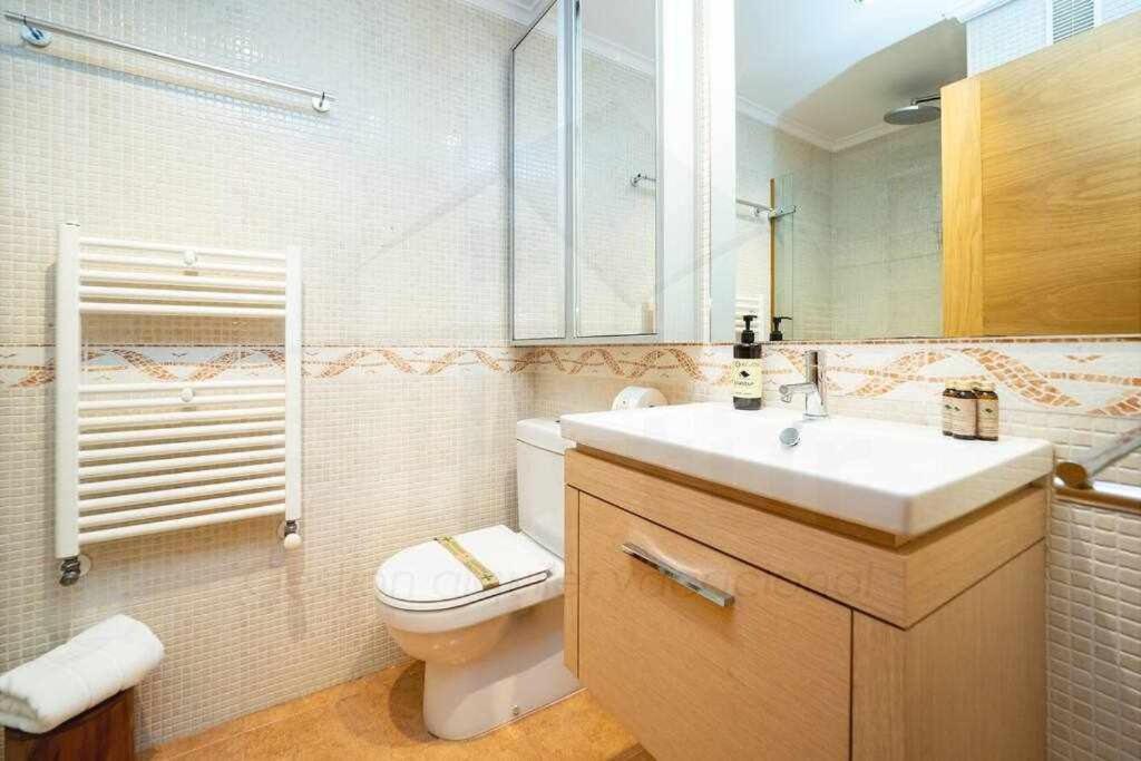 Bahia Apartamento Хихон Екстериор снимка