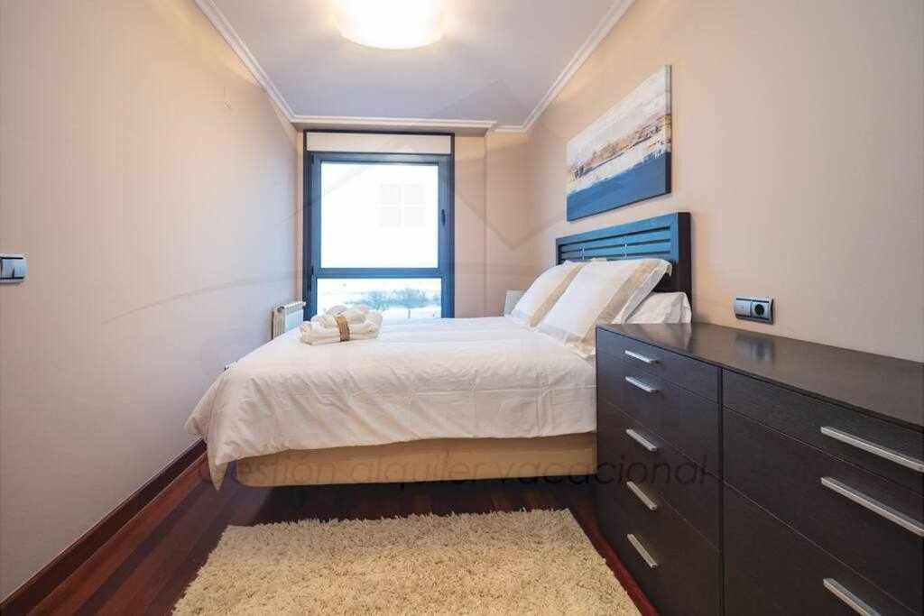 Bahia Apartamento Хихон Екстериор снимка