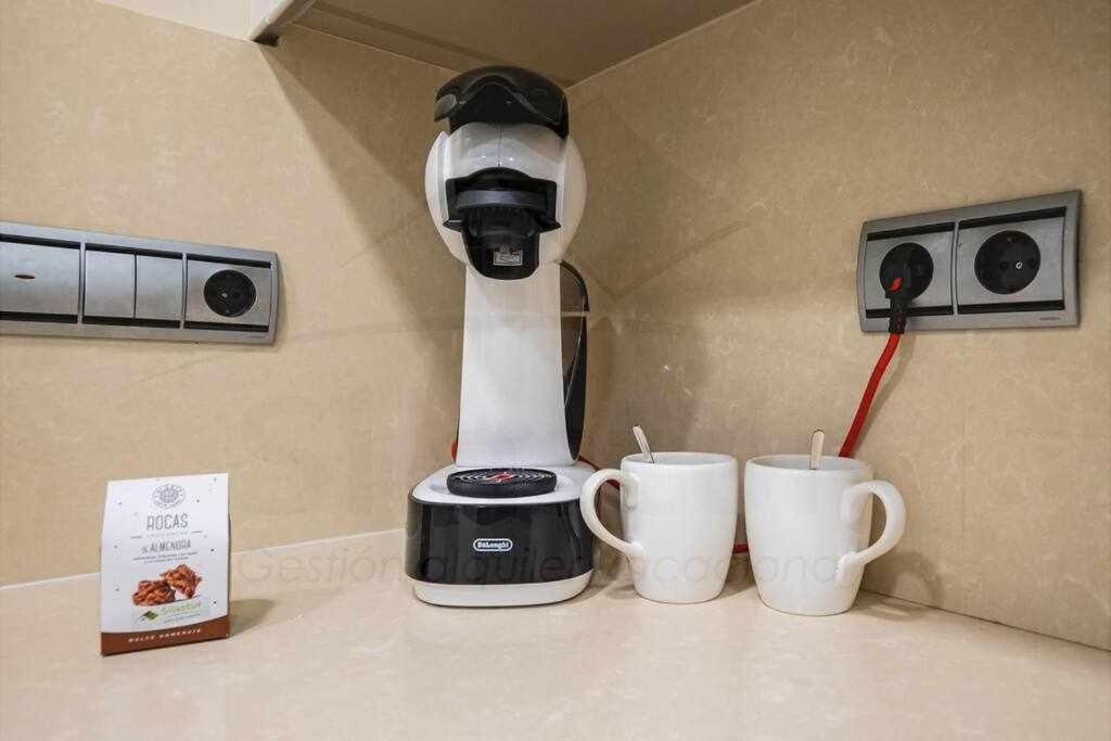 Bahia Apartamento Хихон Екстериор снимка